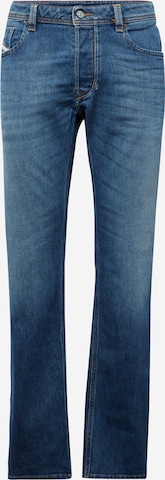 DIESEL Regular Jeans '1985 LARKEE' in Blauw: voorkant