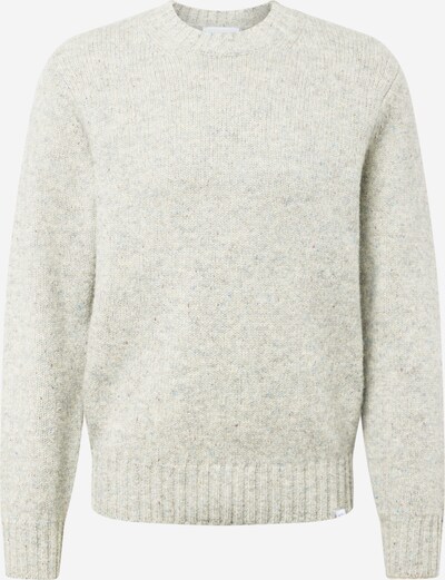 Les Deux Sweater 'Gary' in mottled grey, Item view