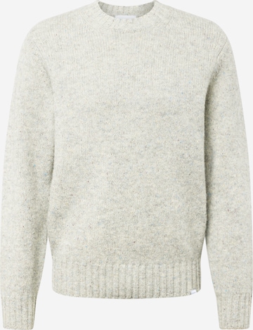 Les Deux Sweater 'Gary' in Grey: front