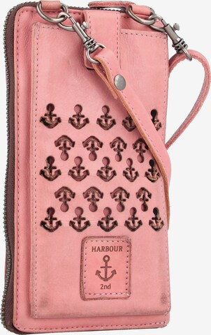 Harbour 2nd Wallet in Pink