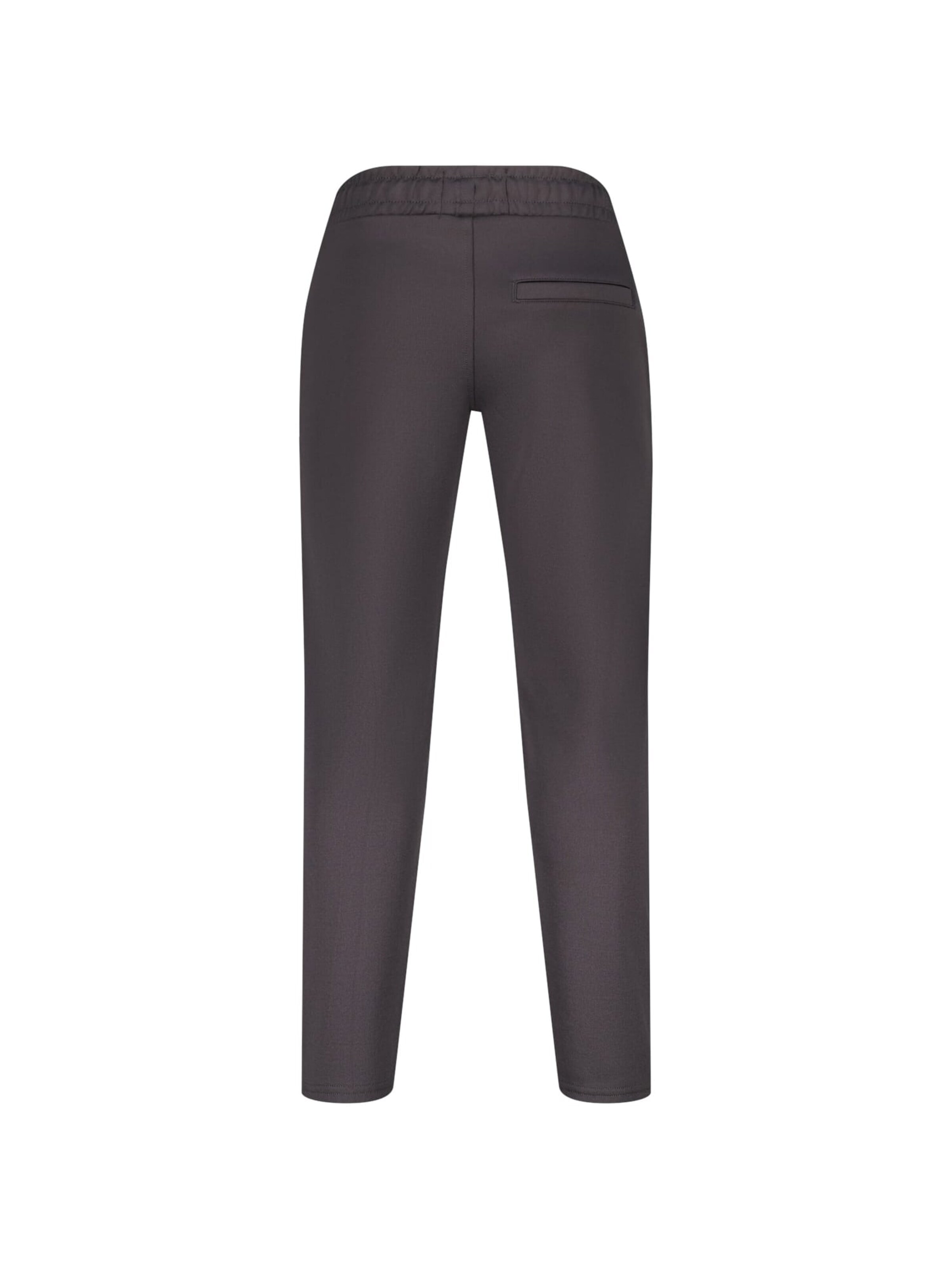 Raizzed Baggy Broek in Grijs