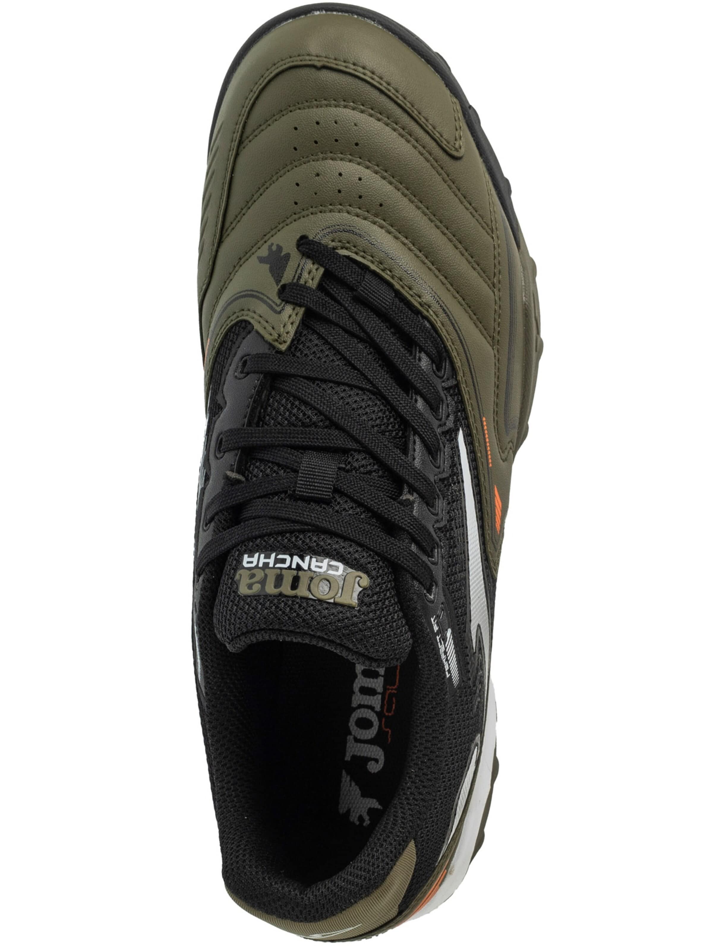 JOMA Voetbalschoen 'Cancha 25 CANW TF' in Groen