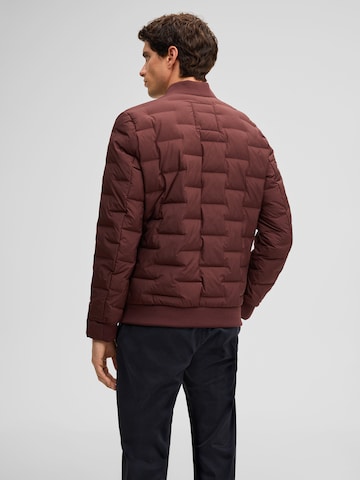 Veste mi-saison 'Clearwater Fused ' STRELLSON en rouge