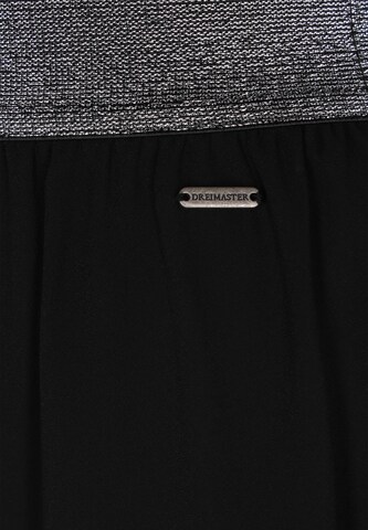 DreiMaster Klassik Skirt in Black