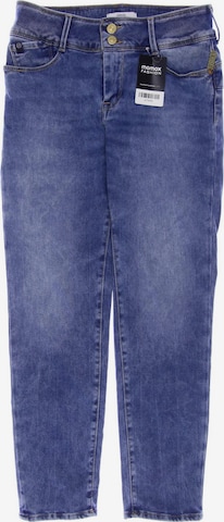 Le Temps Des Cerises Jeans 30 in Blau: predná strana