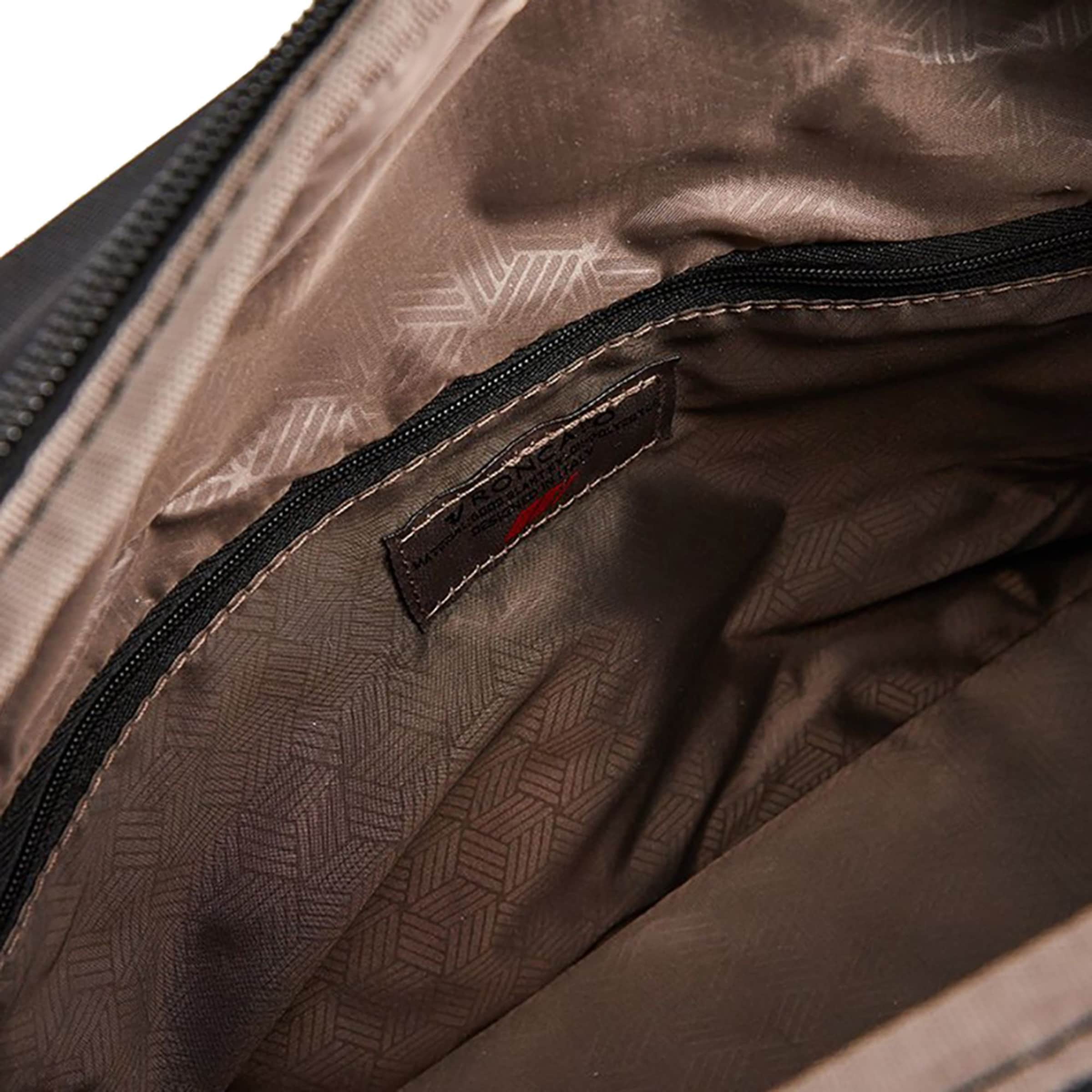 Roncato Reisetasche 'Speed ' in Schwarz