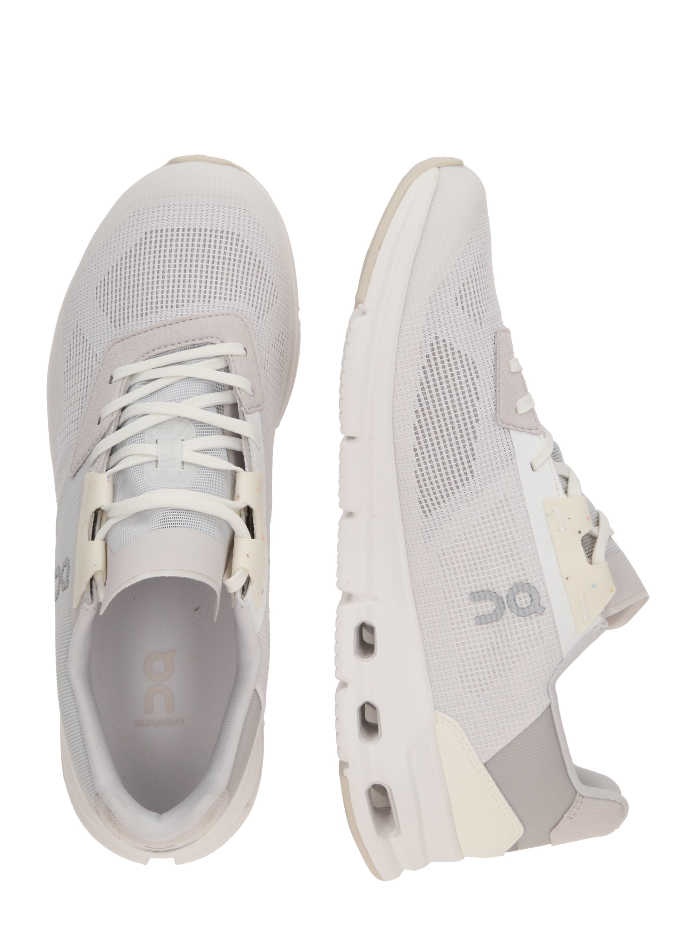 On Madalad ketsid 'Cloudrift', värv valge