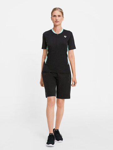 ZIENER Performance Shirt 'Nektaria' in Black