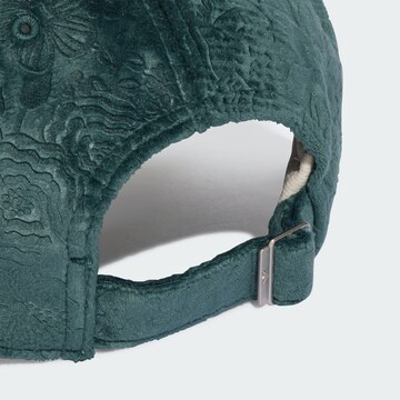 Cappello da baseball 'Adidas Originals x Liberty London' di ADIDAS ORIGINALS in verde