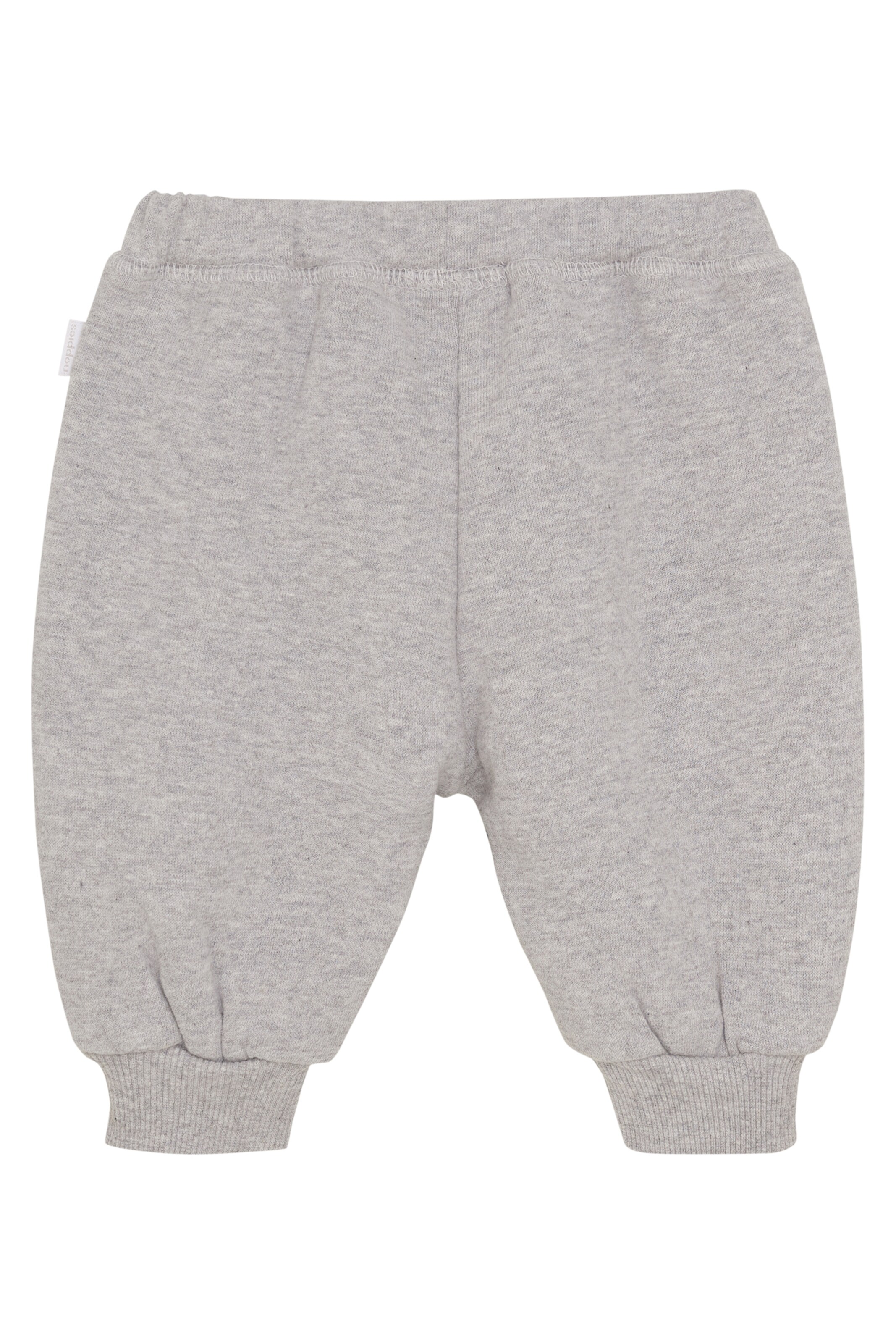 Noppies Regular Broek ' Sherman ' in Grijs