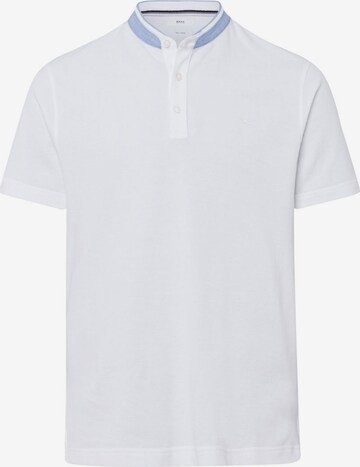 BRAX Shirt 'Pollux' in Weiß: predná strana