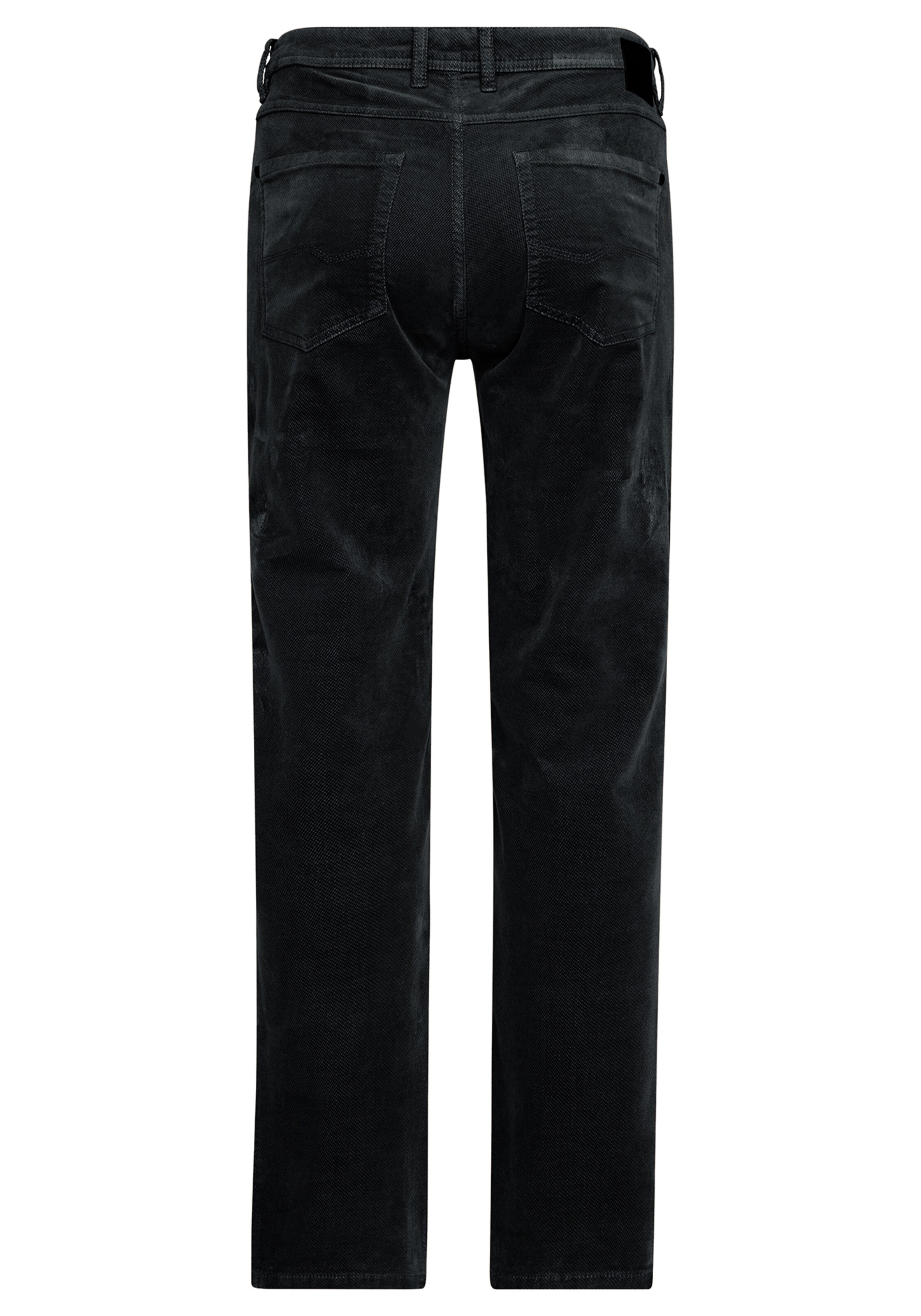 REDPOINT Regular Hose in Schwarz