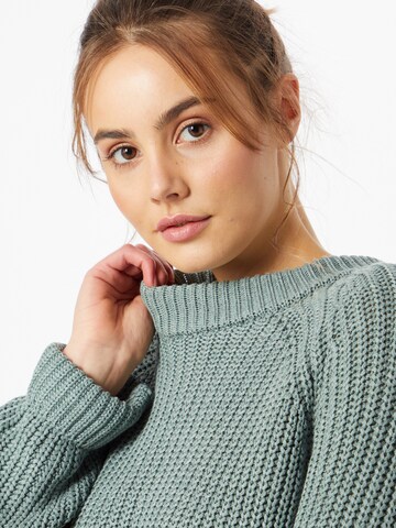 NU-IN Pullover in Grün