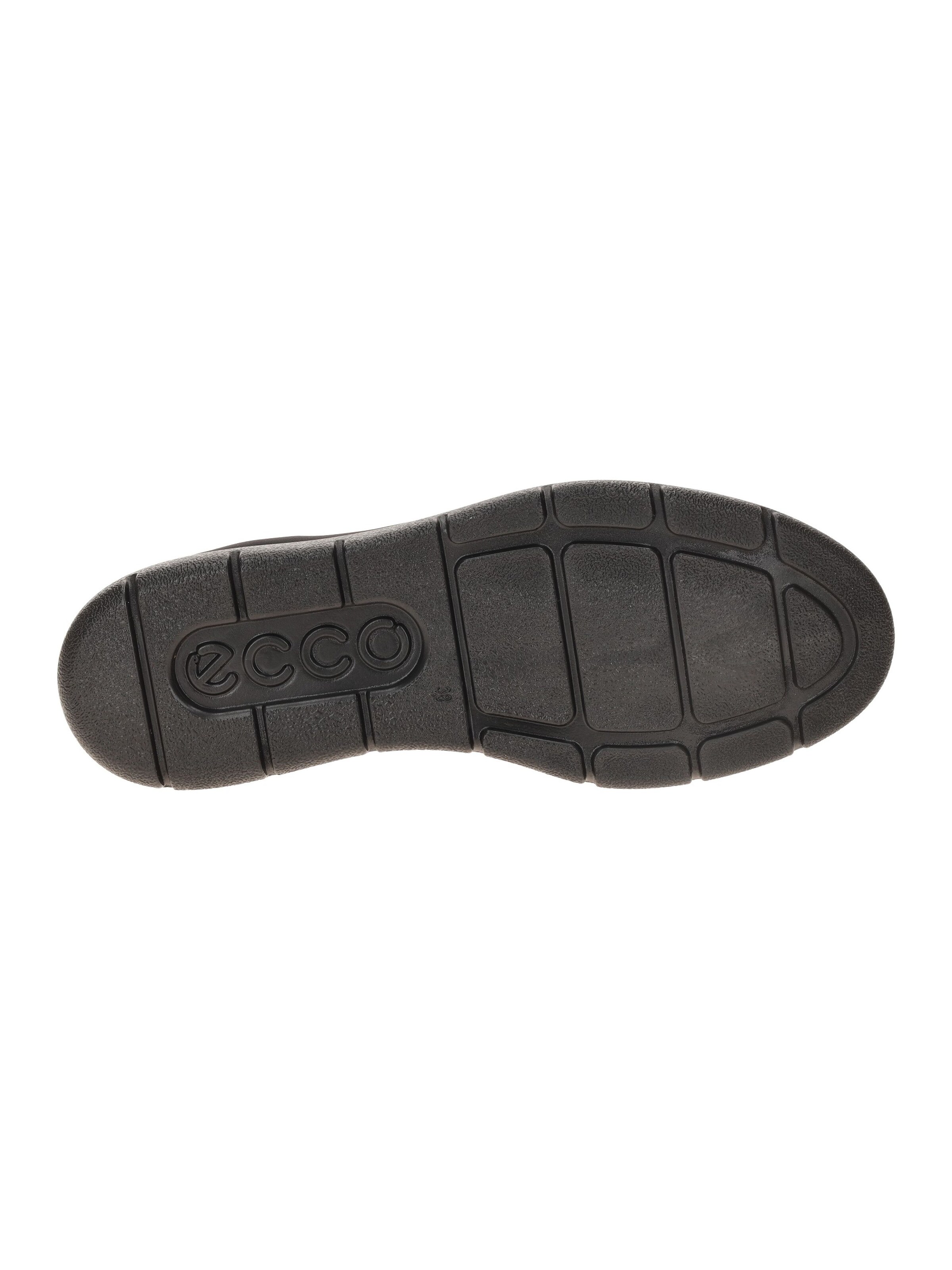 ECCO Hausschuh‌‌ in Schwarz