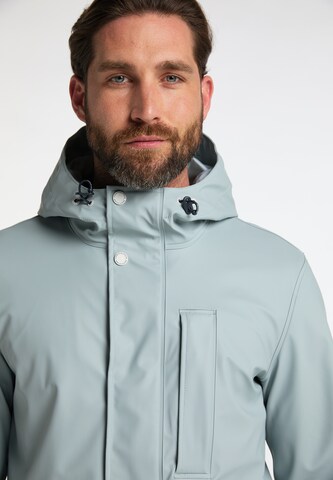 Schmuddelwedda Between-seasons parka 'Incus' in Green