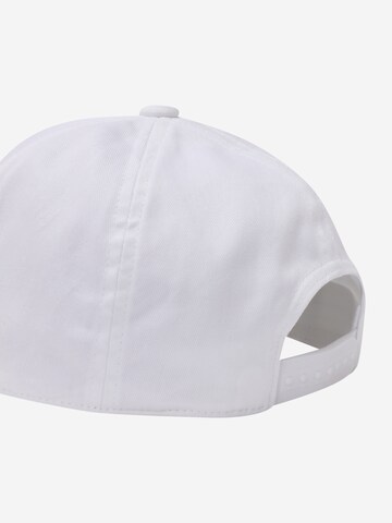 Cappello da baseball di ARMANI EXCHANGE in bianco