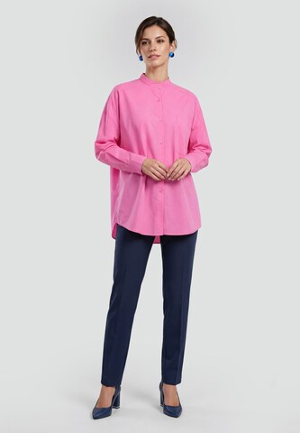 Usha - Blusa en rosa
