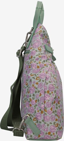 JOST Rucksack 'Flora X Change' in Mischfarben