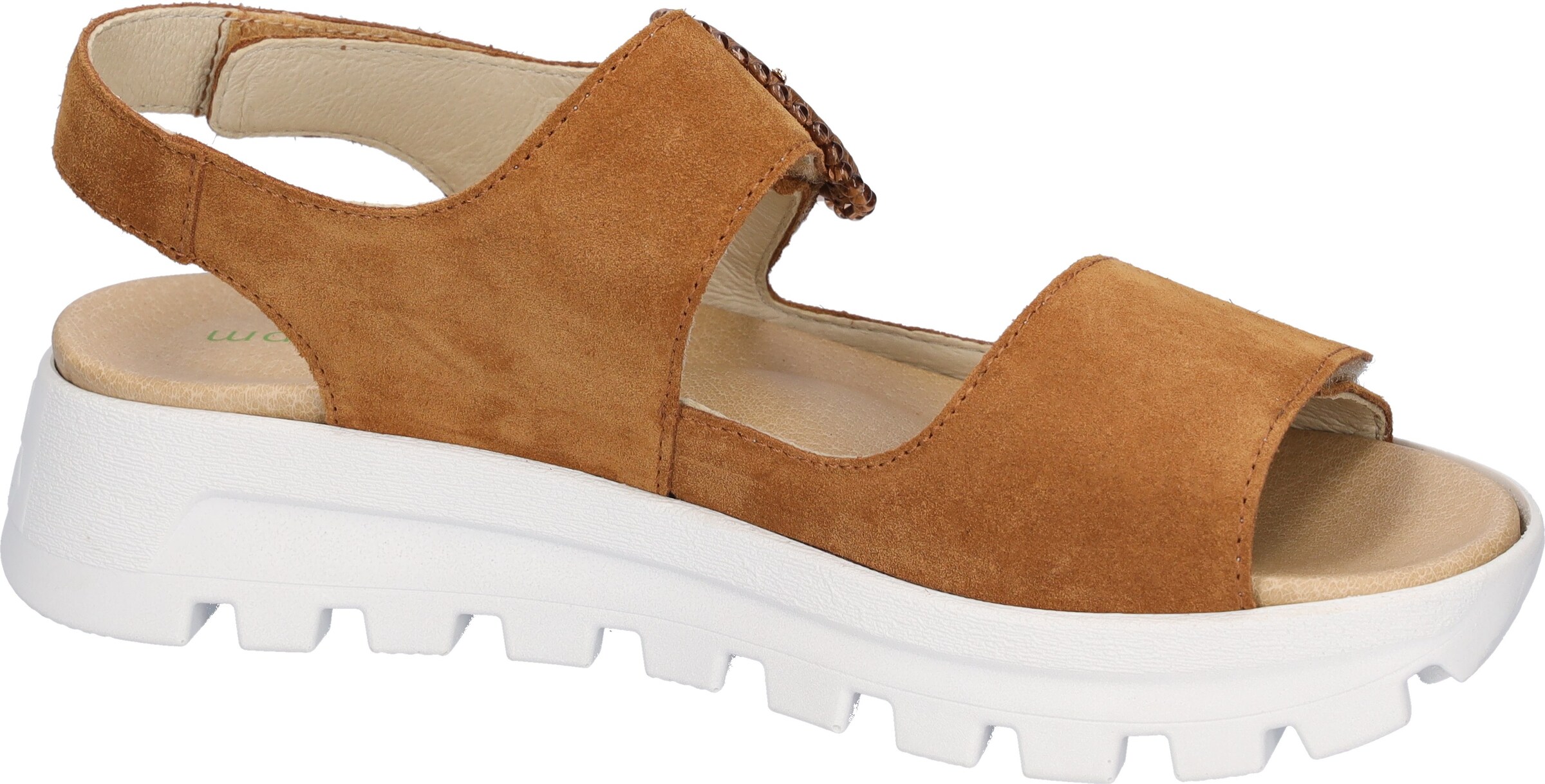 WALDLÄUFER Sandals in Brown