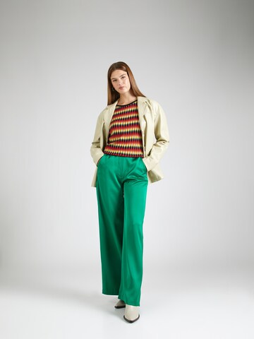 King Louie Pullover 'Valentina Celina' in Orange