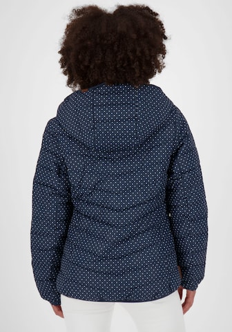 Alife and Kickin Performance Jacket in Blue