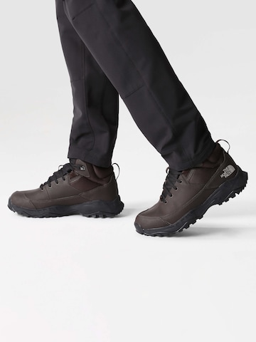 Boots 'Storm Strike III' di THE NORTH FACE in marrone