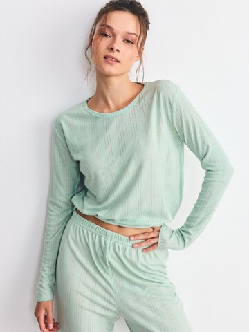 C&City Pyjama‌‌ in Grün