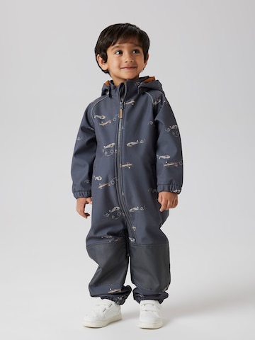 Completo funzionale 'NMMALFA08' di NAME IT in grigio: frontale