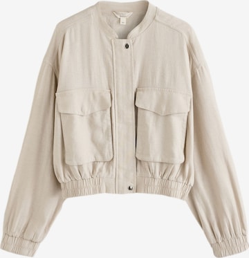 smėlio Next Demisezoninė striukė: priekis