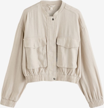 Demisezoninė striukė iš Next, spalva – smėlio spalva, Prekių apžvalga