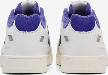 Hummel Sneaker 'POWER PLAY PL' in Weiß