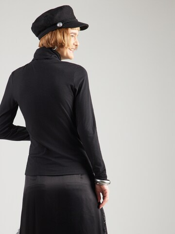 Noella Shirt 'Libinette' in Black