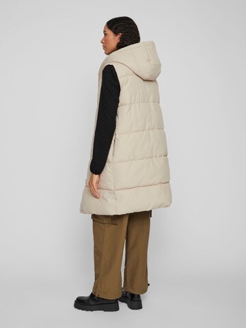 VILA Vest in Beige