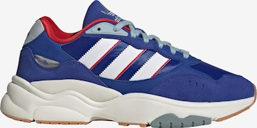 Baskets basses 'Retropy F90' ADIDAS ORIGINALS en bleu