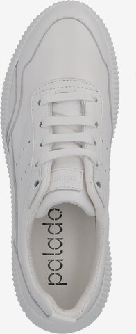 Chaussure à lacets 'PA 0035' Palado en blanc