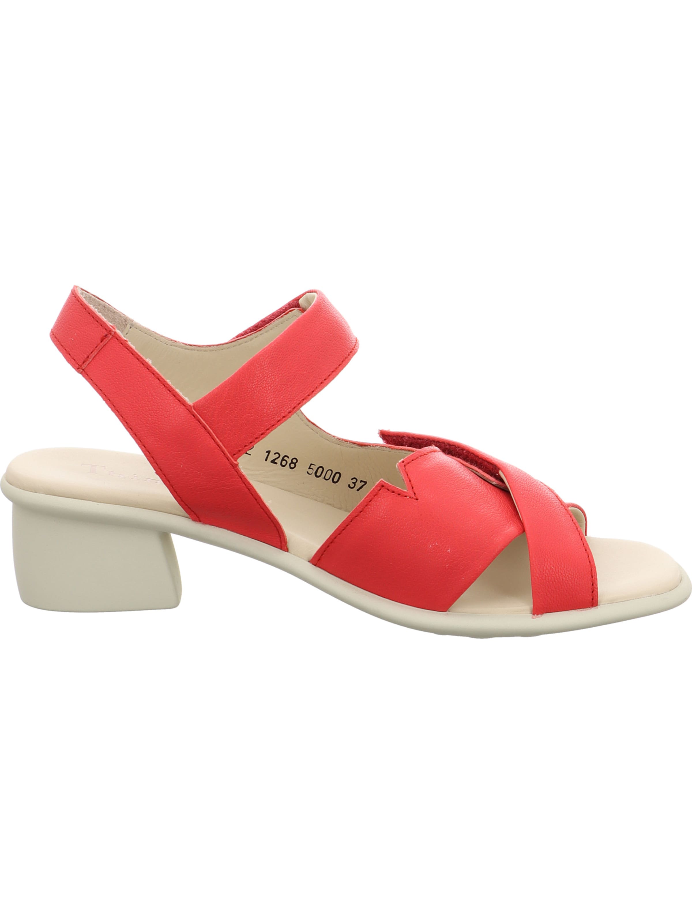 THINK! Pumps 'Vivi' in Red