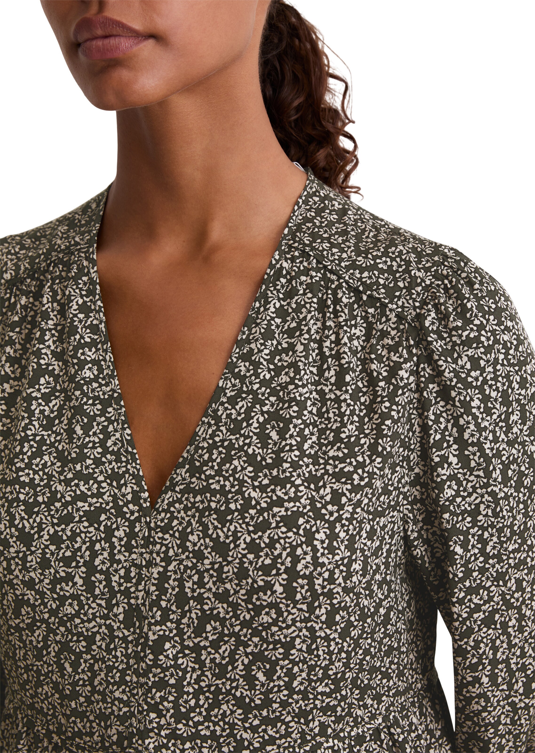 Marc O'Polo Dress in Grey