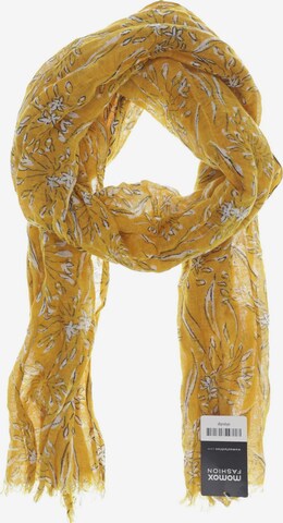 Seasalt Cornwall Scarf & Wrap in One size in Yellow: front