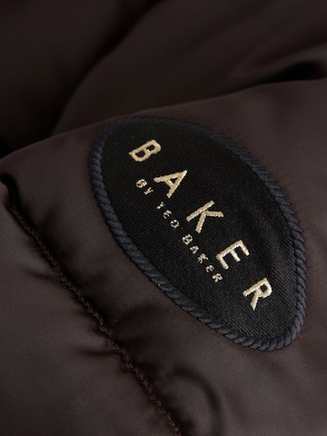 Baker by Ted Baker Пальто в Коричневый