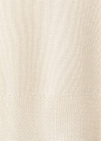 MANGO Sweater 'Kako' in Beige