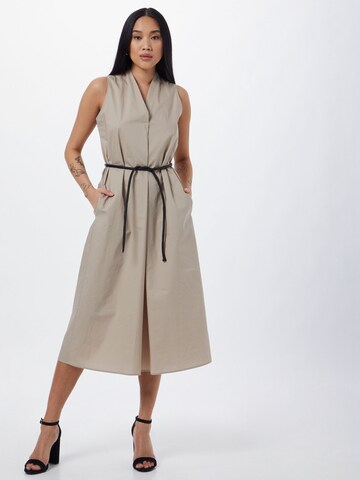 CINQUE - Vestido 'Dina' en beige: frente