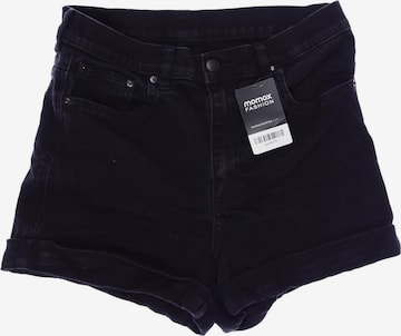 Monki Shorts in L in Black: front
