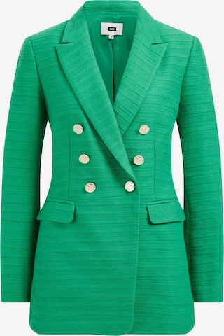 WE Fashion Blazer in Green: front