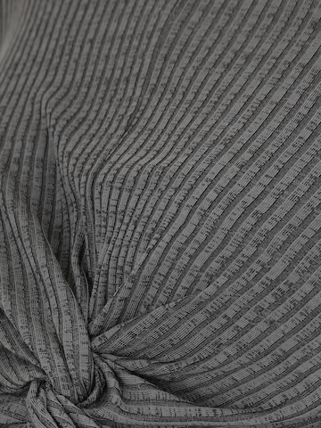 T-shirt 'MLANLI' MAMALICIOUS en gris