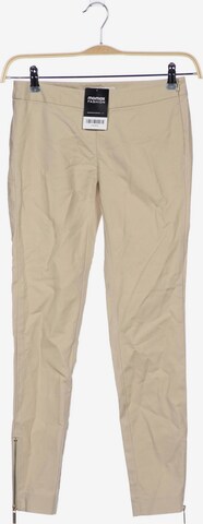 MICHAEL Michael Kors Pants in XXXS-XXS in Beige: front