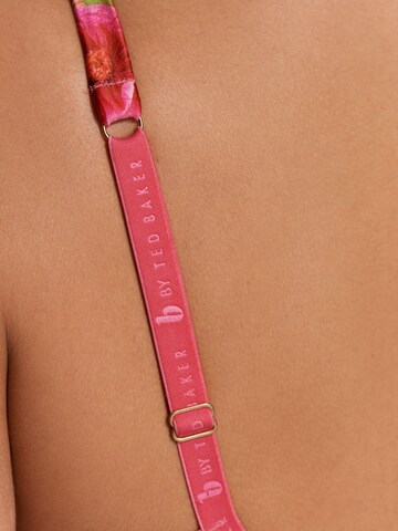 B by Ted Baker Push-up Bra in Pink