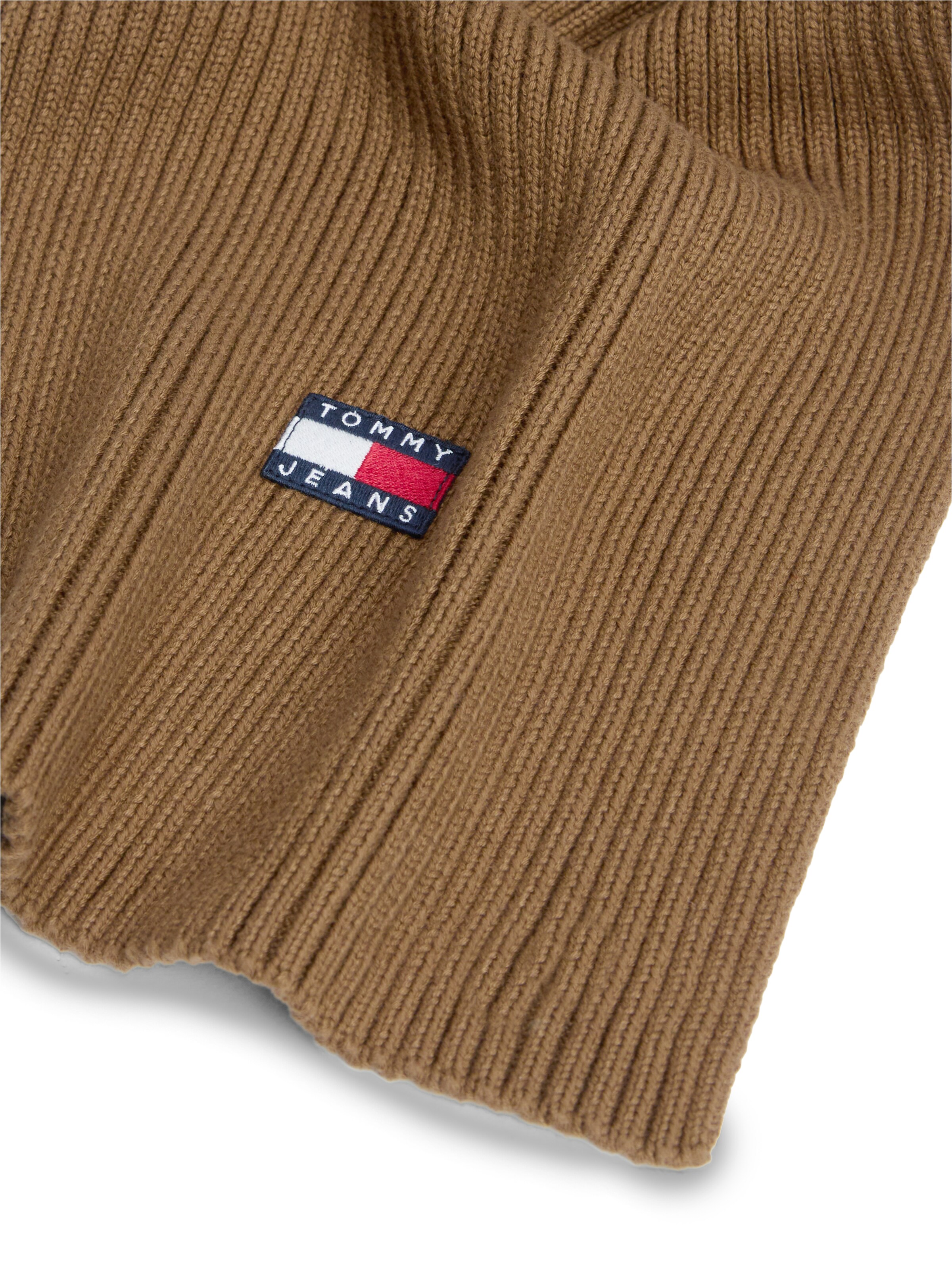 Écharpe 'HERITAGE' Tommy Jeans en marron
