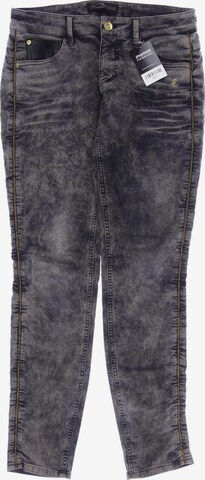MOGUL Jeans in 30 in Grey: front