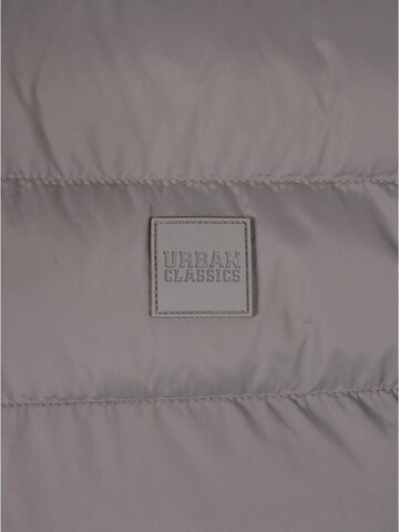 Urban Classics Winter Jacket in Grey