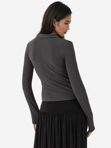 Hiccup Sporttop 'Aktive Oberteile'‌‌ in Grau